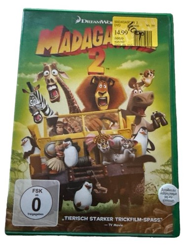 Dreamworks madagascar film - dreamworks,