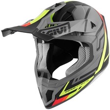 CASCO CROSS INTEGRALE GIVI