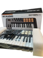 M-AUDIO Oxygen 25 Mk5 -