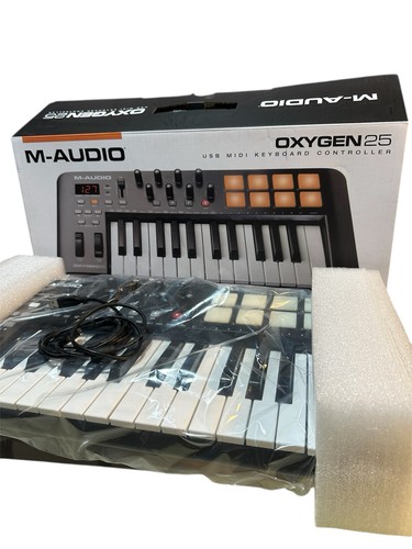 Audio oxygen mk5 - m-audio,