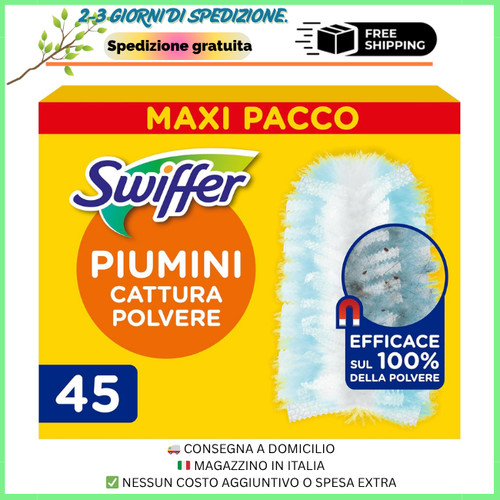 Swiffer duster ricambi - ricambi, per