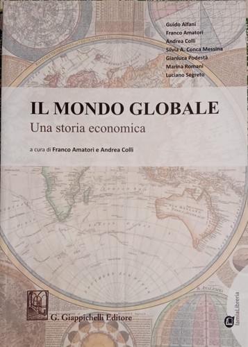 Il mondo globale una - -,