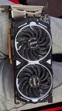 MSI Radeon RX 580 ARMOR 8G OC