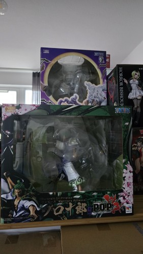 Megahouse one piece zoro juro - one,