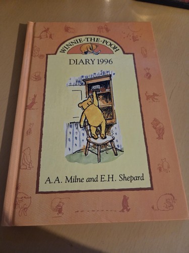 Vintage winnie the pooh - the,