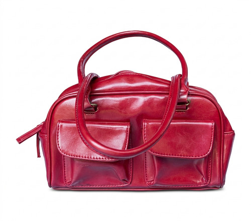 Borsa donna elegante pelle - borsa,