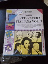 Magister Italian Literature