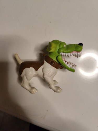 Milo the mask 1994 hasbro - milo,