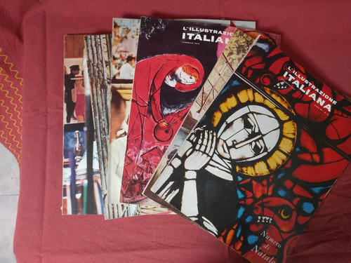 Rivista illustrazione - rivista, l'illustrazione