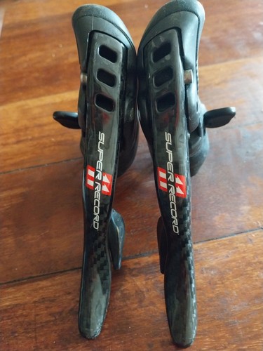 Campagnolo super record - campagnolo,