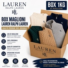 Box 1kg lauren ralph - 1kg,