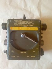 M38 M38A1 M37 Army Jeep Truck VRC 8 VRC 9 VRC 10 Radio C-375 Control Box