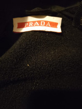 Giubbotto Prada /Luna Rossa