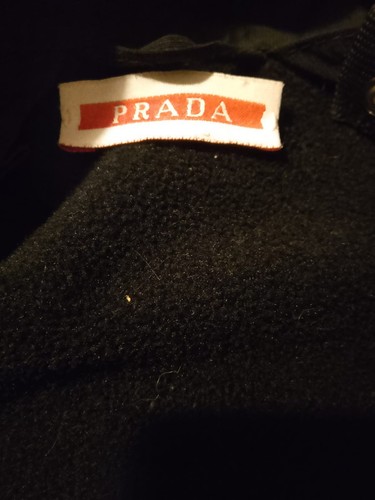 Giubbotto prada luna rossa - prada,