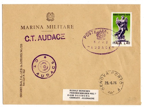 Marina militare 1976 c t - marina,