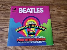 The Beatles 'Magical Mystery