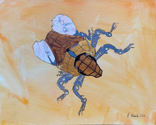 Quadro acrilico originale