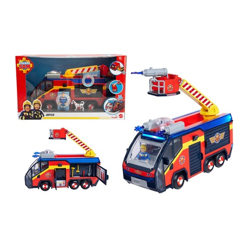 Sam pompiere camion jupiter - il,
