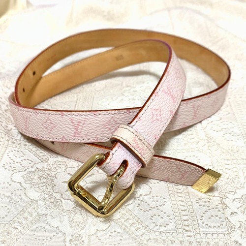 Cintura louis vuitton pelle - louis, in