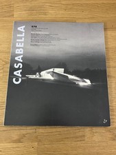 CASABELLA n. 670 settembre