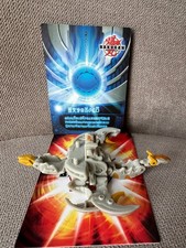 Bakugan Battle Brawlers Gundalian Invaders Haos Phantom Dharak