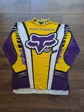 Maglia FOX vintage Motocross
