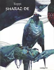 Sharaz-De., Sergio Toppi
