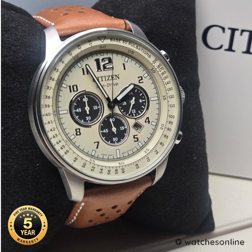 New citizen men ca4500 08x - new, men's