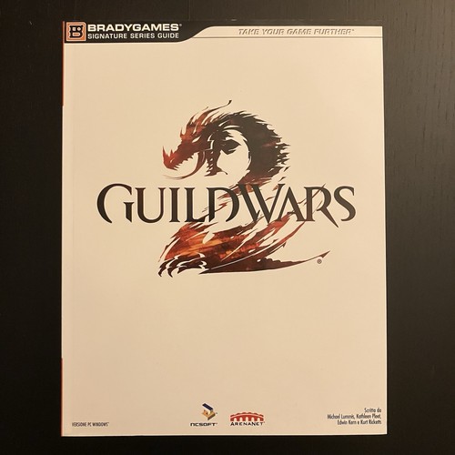 Guild wars guida strategica - guild,
