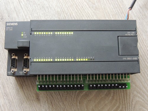 200 cpu 226 siemens - s7-200, simatic