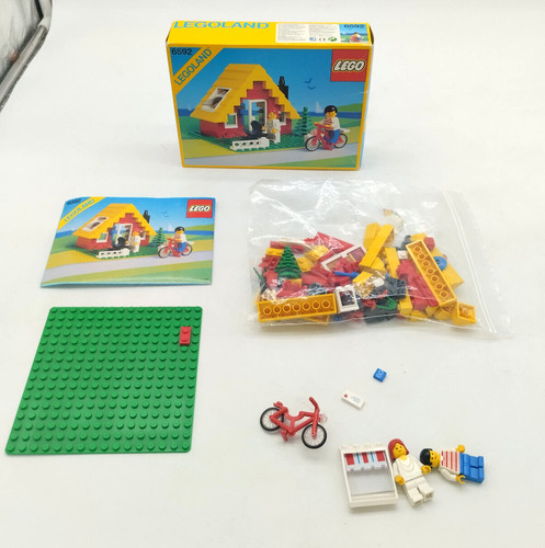 Lego 6592 vacation hideaway - 6592,