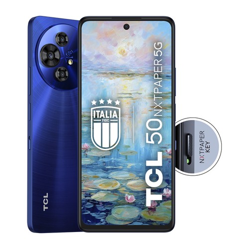 Nxtpaper smartphone 9 - 5g, 6.9"