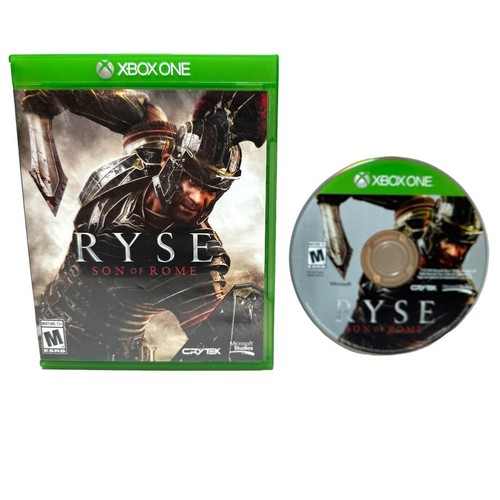 Ryse son rome microsoft - son,
