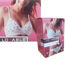 Reggiseno triangolo imbottito