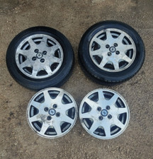 Set 4 cerchi lega 5,5JX14 4X98