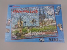 Puzzle Colonia mosaico 500