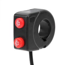 Interruttore Faro Manubrio