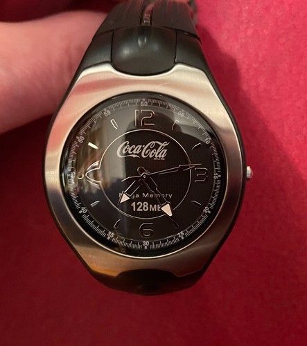 Reloj pulsera coca - reloj, de