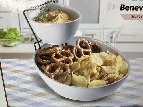 Servizio buffet 2 livelli - da, a