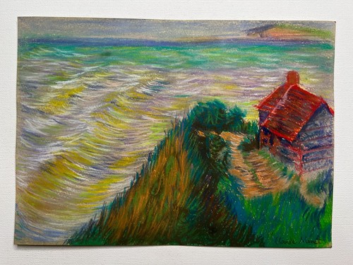 Claude monet - claude, (fatto