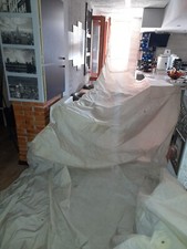 Attrezzatura Nautica Vela da 10,75 mq Per Barca A Vela Deriva 4,20 oppure 4,70