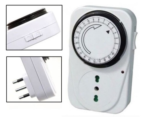 Orologio timer programmatore - orologio,
