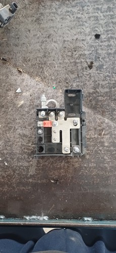 Terminale batteria alfa romeo - terminale,