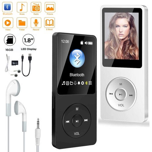 Lettore mp4 bluetooth - lettore,