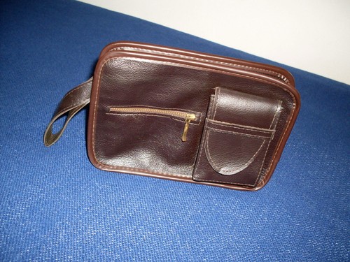 Borsello uomo vintage - uomo,