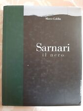 Franco Sarnari - il nero (