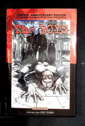 The boys volume get some - volume,