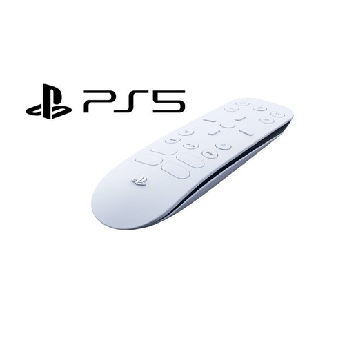 Sony ps5 media remote official - ps5,