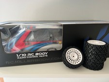 Killerbody lancia delta - killerbody,