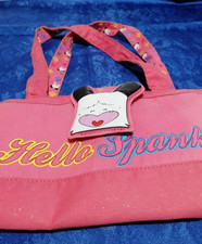 HELLO SPANK BORSA A MANO DA DONNA - PER COLLEZIONISTI